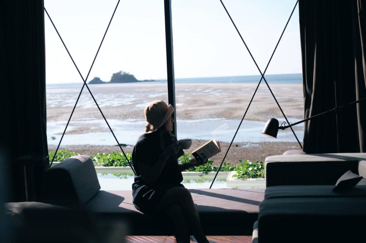 Deepspace Cabin On Quiet Beach Ko Lanta Esterno foto