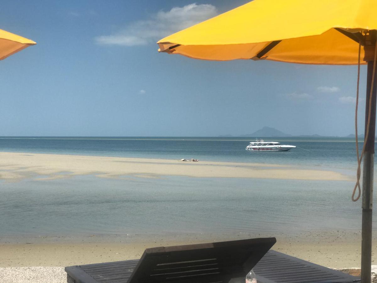 Deepspace Cabin On Quiet Beach Ko Lanta Esterno foto