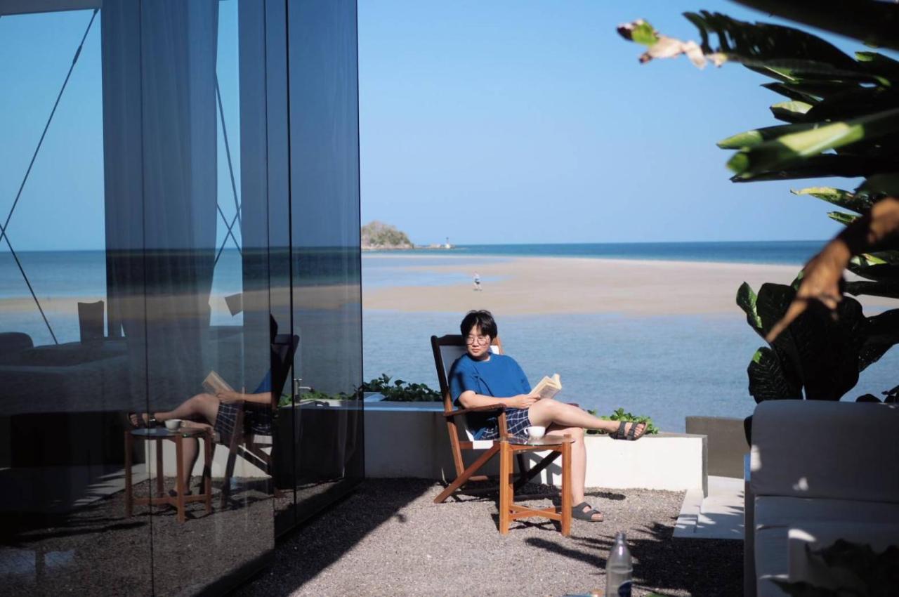 Deepspace Cabin On Quiet Beach Ko Lanta Esterno foto