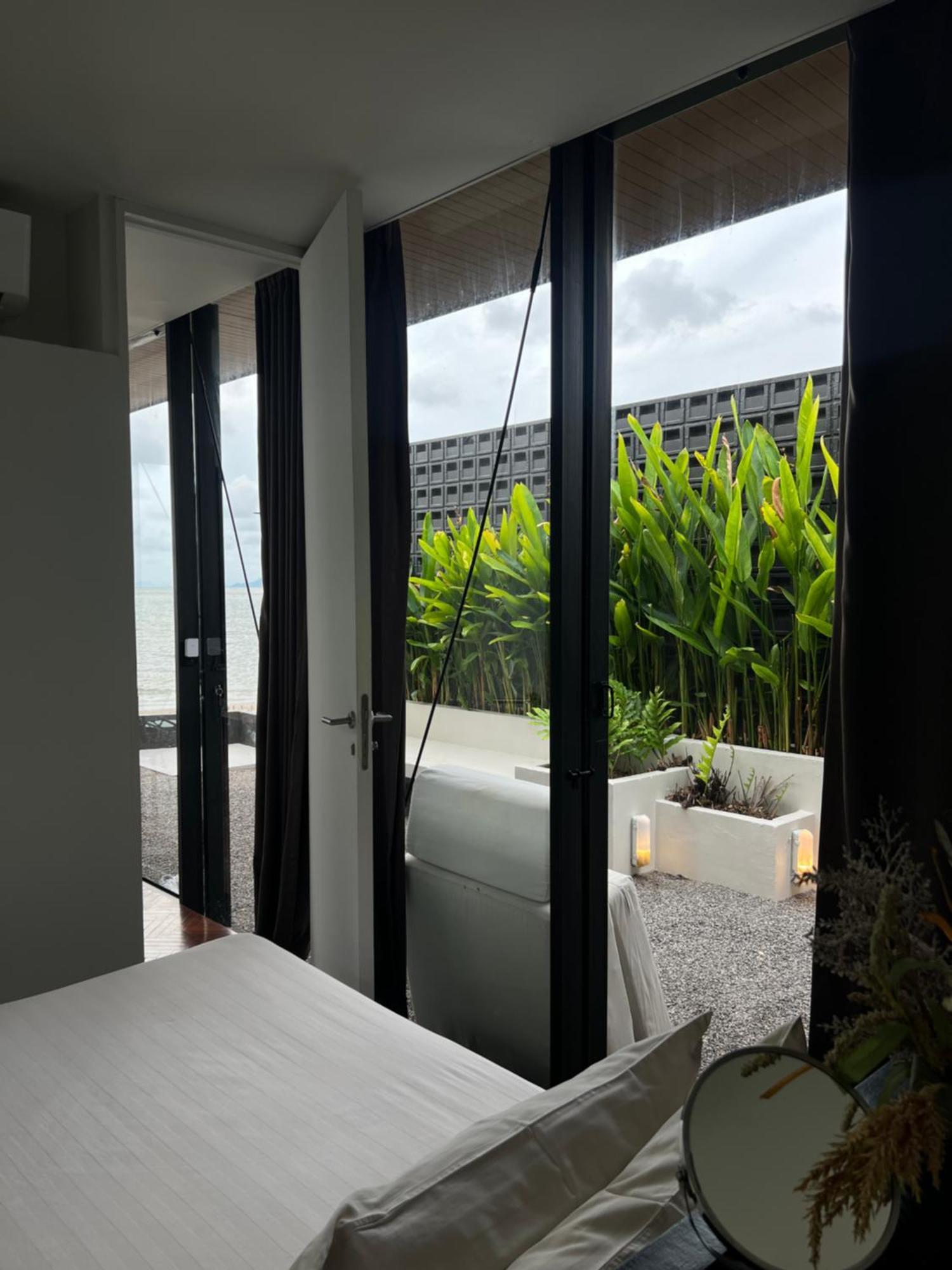Deepspace Cabin On Quiet Beach Ko Lanta Esterno foto