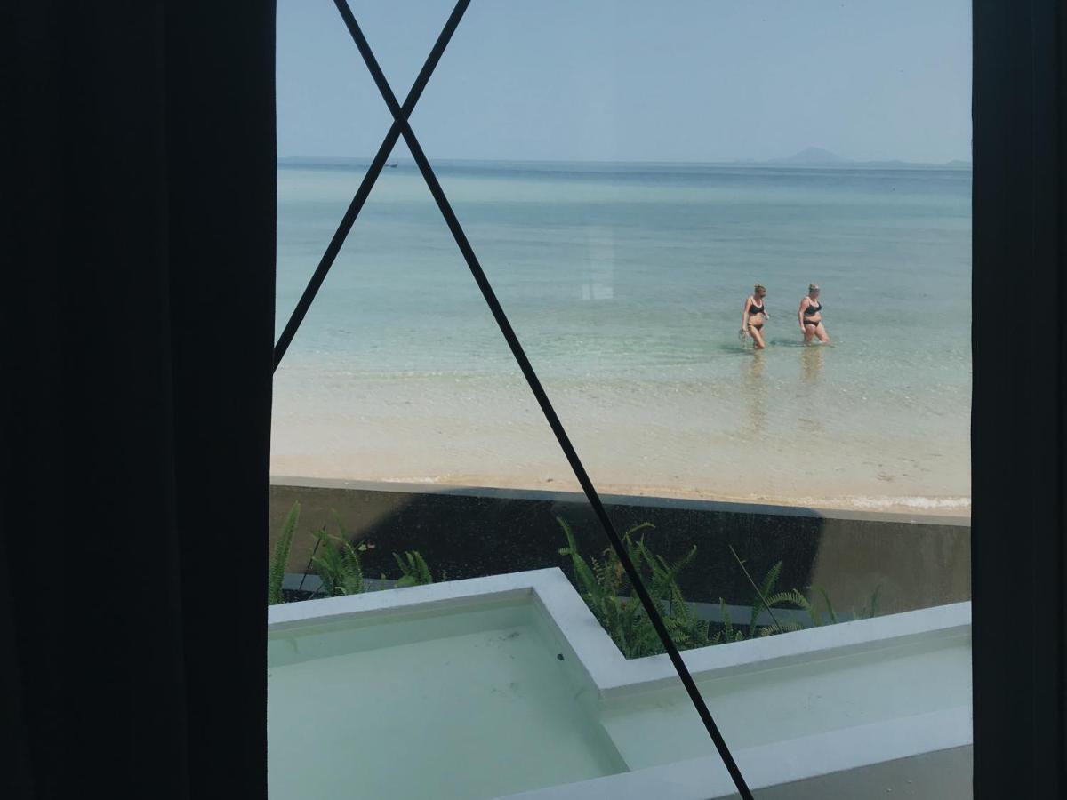 Deepspace Cabin On Quiet Beach Ko Lanta Esterno foto