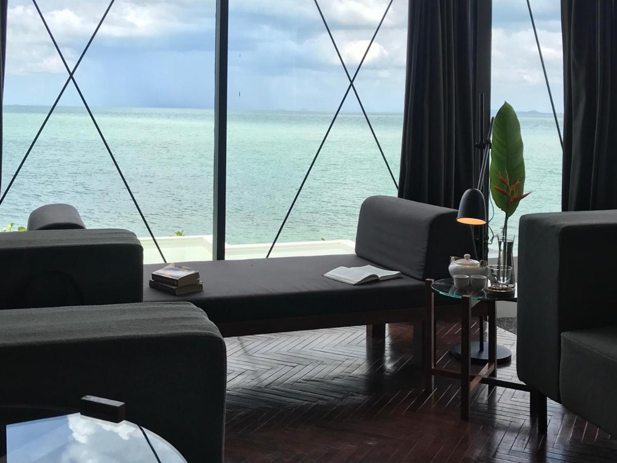 Deepspace Cabin On Quiet Beach Ko Lanta Esterno foto